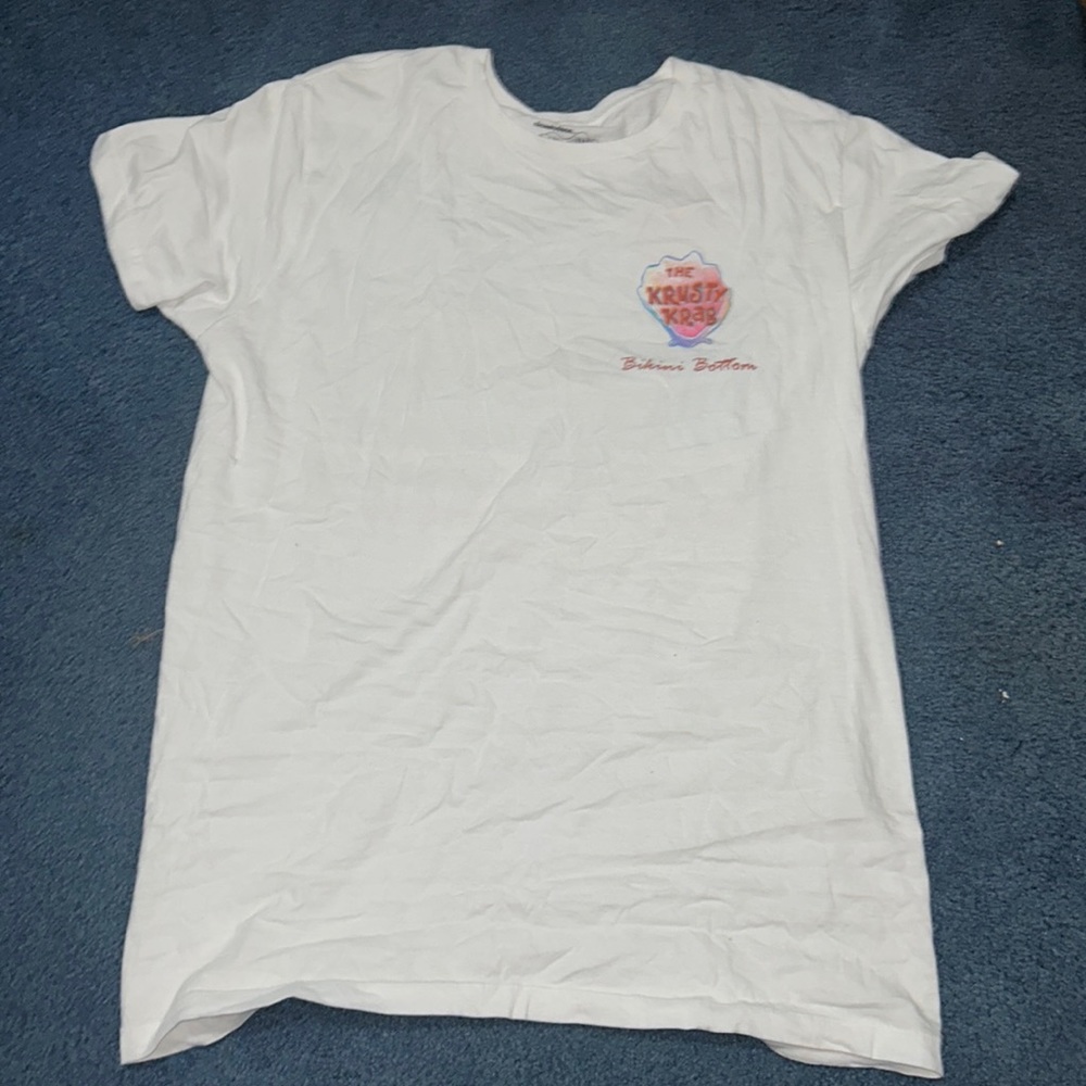 SpongeBob shirt